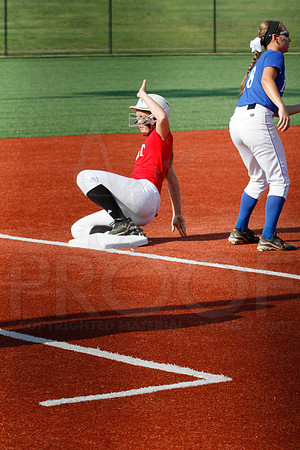 Arkansas High School Softball All-Star game 6-24-2014 (© Justin Manning) JWM_0285
