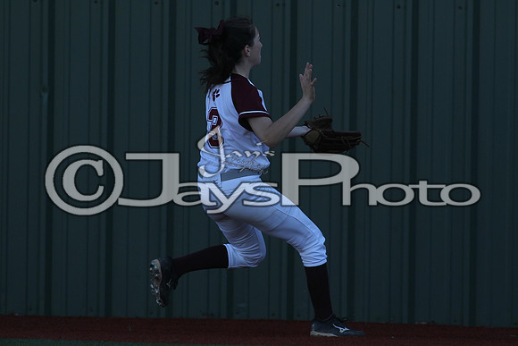Harmony Grove @ Benton softball 4-16-2015 (©Justin Manning) JWM_0336