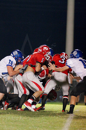 Bismarck @ Glen Rose (Homecoming) 10-5-12 (Justin Manning)0134