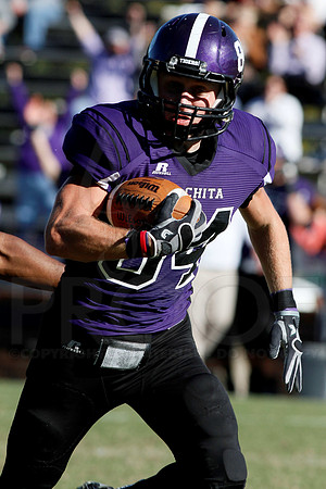 Harding @ OBU 10-19-13 (© Justin Manning) JWM0569