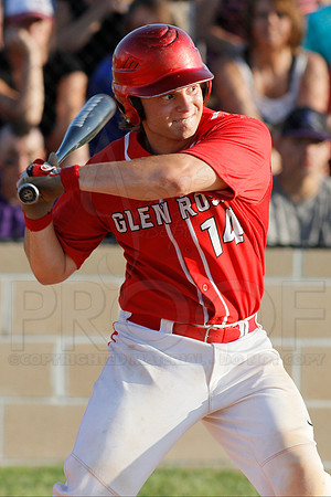Bald Knob vs. Glen Rose Regional Tournment 5-10-2014 (© Justin Manning) JWM_0064
