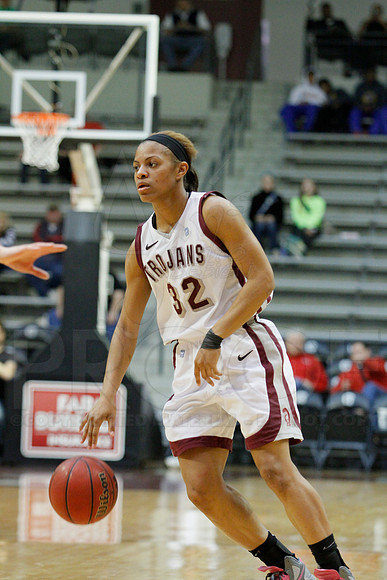 ASU @ UALR 3-2-130059 (©Justin Manning)