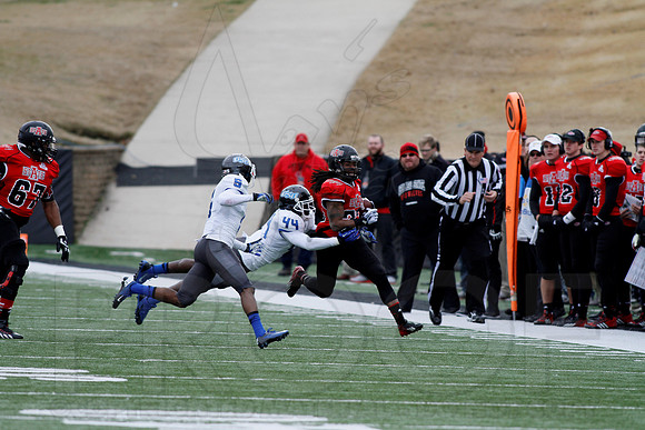 Georgia State @ Arkansas State 11-23-13 (©Justin Manning) JWM_0247