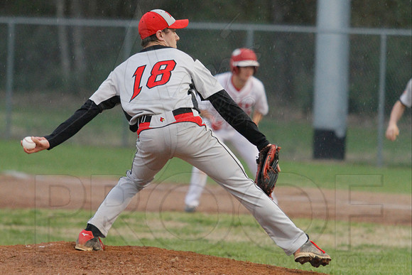 Harmony Grove @ Glen Rose baseball 3-31-2014 (© Justin Manning) JWM_0050