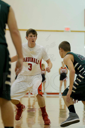 Ouachita @ Harmony Grove Sr Basketball 11-19-12 (Justin Manning)0337