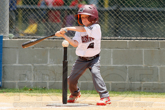 Benton Panther's vs. Pine Bluff Twins All Star's 6-22-2014 (© Justin Manning) JWM_0071
