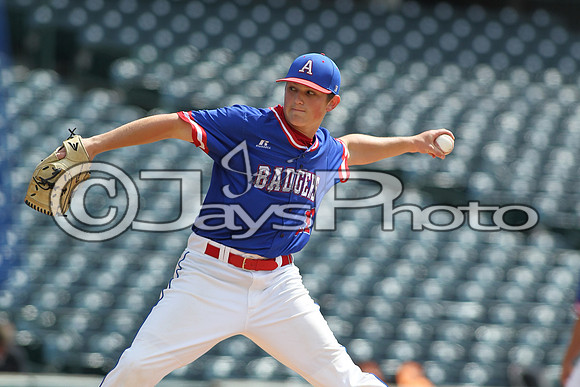4A State Baeball Finals Arkadelphia vs. Star City 5-22-2015 (©Justin Manning) JWM_0143
