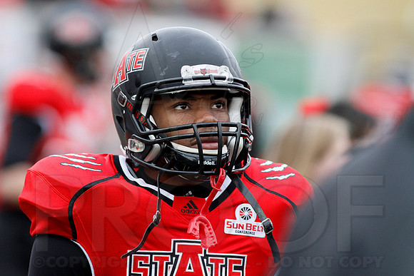 Georgia State @ Arkansas State 11-23-13 (©Justin Manning) JWM_0257