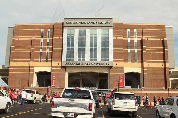 Missouri State @ Arkansas State 9-19-2015 (©Justin Manning) JWM_0142