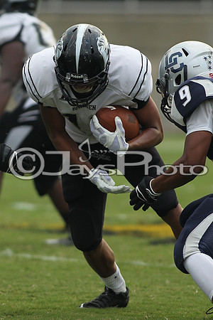 Lafayette County vs. Bearden (Hooten's Kickoff Classic) 8-31-2015 (Scrimmage) 8-31-2015 (©Justin Manning) JWM_0216