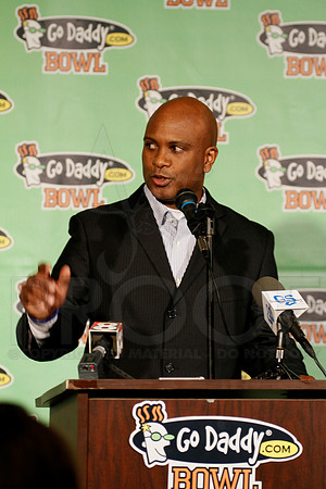 Go Daddy Press Conference & Reception 1-2-12 (Justin Manning)0038