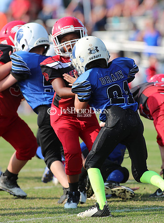 3rd Grade Peewee Football (Glen Rose @ Bismarck) 8-24-24_JWM_0126