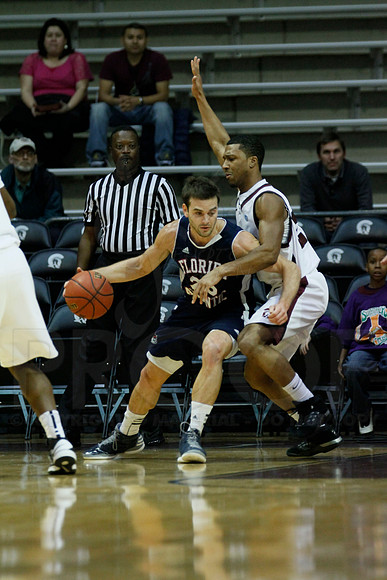 FAU @ UALR 1-24-13 (Justin Manning)0051