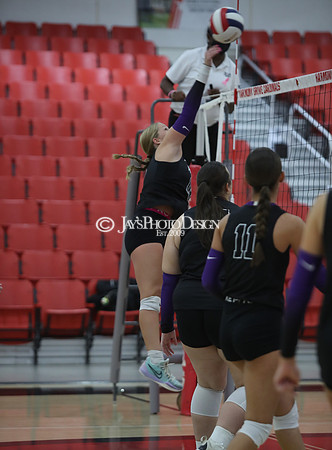 Harmony Grove vs. Central Arkansas Christian (3A Volleyball South Regional Tournament) 10-23-24_JWM_0498