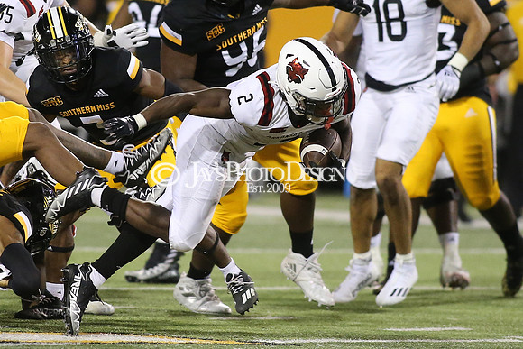 Arkansas State @ Southern Mississippi 10-15-22_JWM_0801