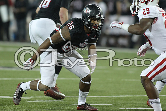 Louisiana Lafayette @ Arkansas State 10-20-2015 (©Justin Manning) JWM_0444