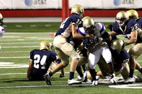 Pulaski Academy vs. Central Arkansas Christian 8-29-11