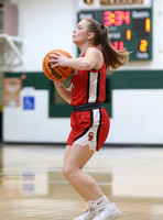 Glen Rose @ Ouachita Sr. Girls 11-26-24