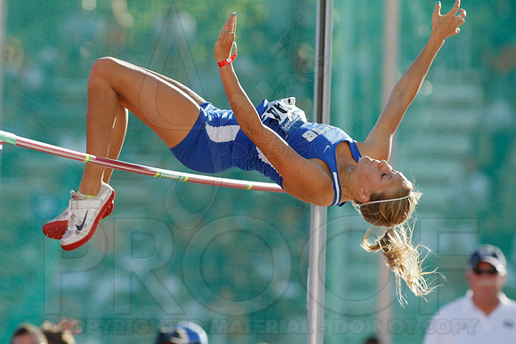 NCAA West Track and Field Preliminaries 5-31-2014 (© Justin Manning) JWM_0194