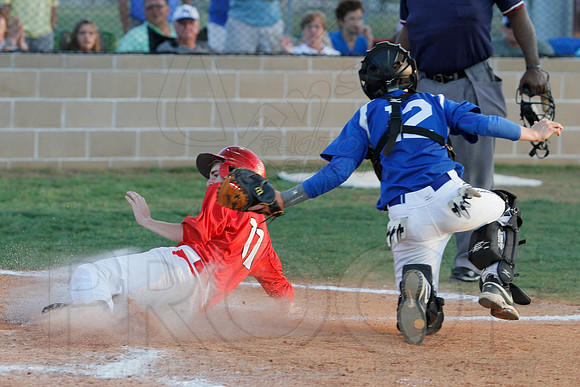 Bald Knob vs. Glen Rose Regional Tournment 5-10-2014 (© Justin Manning) JWM_0261