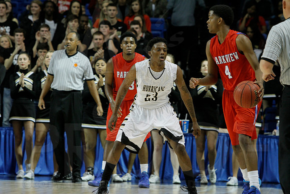 Jonesboro vs. Little Rock Parkview 6A State Boys State Finals 3-15-2014 (© Justin Manning) JWM_0110