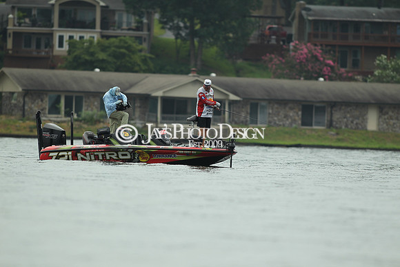 Forrest Wood Cup (Day 2 on the water) 8-10-19_0618