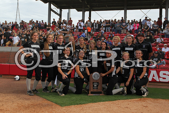 4A State Softball Finals Bauxite vs. Mena 5-22-2015 (©Justin Manning) JWM_0736