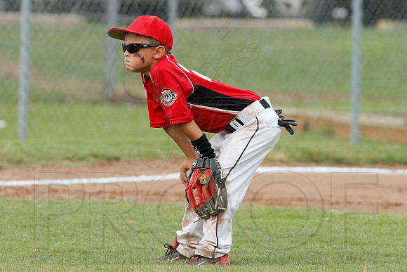 Benton vs. Fordyce 5-6 year old All Stars 6-28-2014 (©Justin Manning) JWM_017