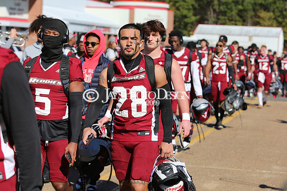 Ouachita Baptist @ Henderson State (The Battle of the Revine) 11-12-22_JWM_0509
