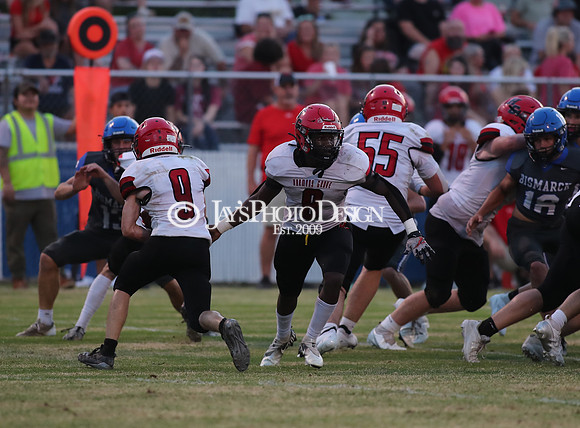 Harmony Grove @ Bismarck (Scrimmage) 8-23-24_JWM_0349