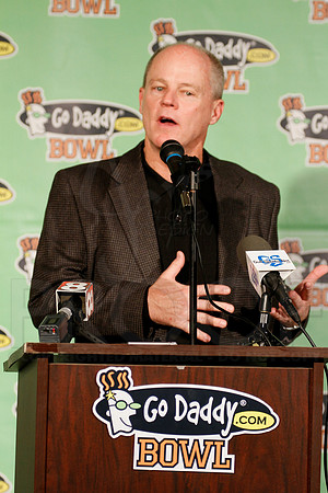 Go Daddy Press Conference & Reception 1-2-12 (Justin Manning)0047