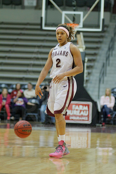 LA Tech @ UALR 1-30-13 (Justin Manning)0035
