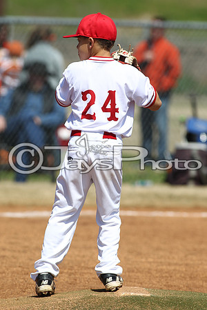 Arkansas Prospects vs. Bryant Hornets 8-9 year olds 3-29-2015 (©Justin Manning) JWM_0007
