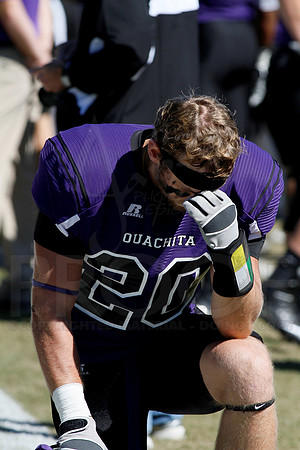 Harding @ OBU 10-19-13 (© Justin Manning) JWM0075