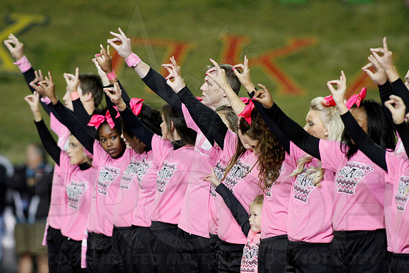 Louisiana Lafayette @ Arkansas State 10-22-13 (© Justin Manning) JWM0129