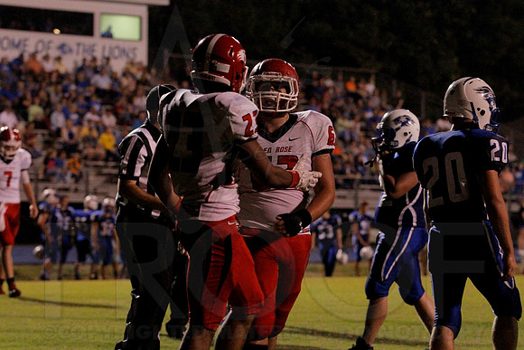 Glen Rose @ Jessieville 10-4-13 (© Justin Manning) JWM0306