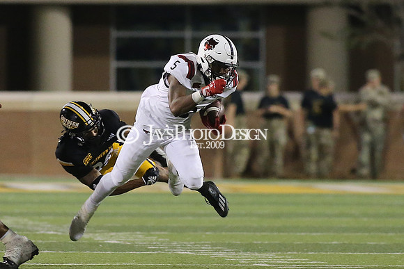 Arkansas State @ Southern Mississippi 10-15-22_JWM_0681