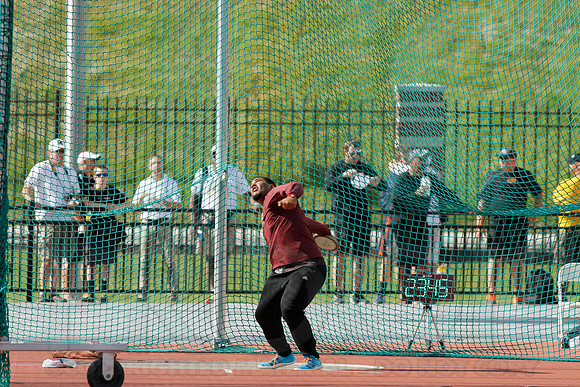 NCAA West Track and Field Preliminaries 5-31-2014 (© Justin Manning) JWM_0073
