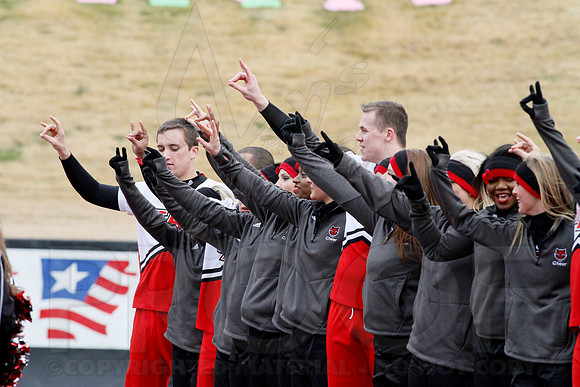 Georgia State @ Arkansas State 11-23-13 (©Justin Manning) JWM_0177