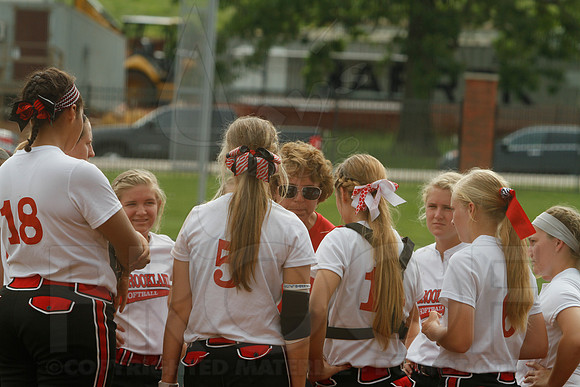 4A State Finals Softball Mena vs. Brookland 5-24-2014 (© Justin Manning) JWM_0057