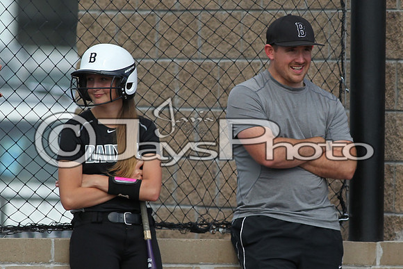 Bauxite @ Harmony Grove softball 4-21-2015 (©Justin Manning) JWM_0014