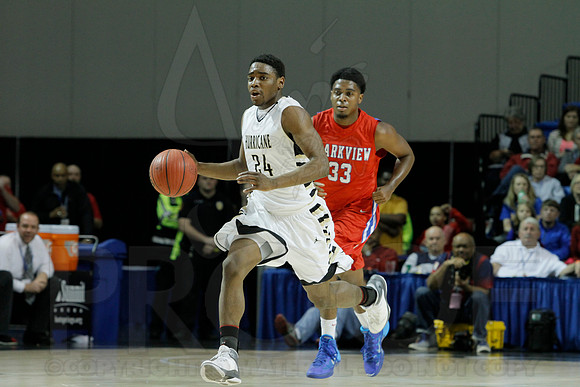 Jonesboro vs. Little Rock Parkview 6A State Boys State Finals 3-15-2014 (© Justin Manning) JWM_0124