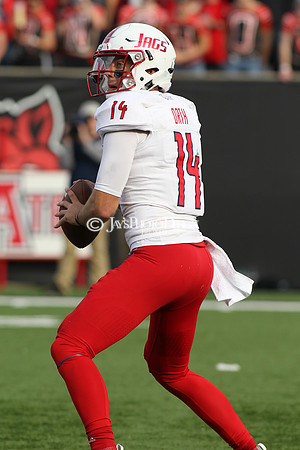 South Alabama @ Arkansas State (Homecoming) 11-3-18_JWM_0710