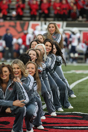 South Alabama @ Arkansas State 11-8-2014 (©Justin Manning) JWM_894