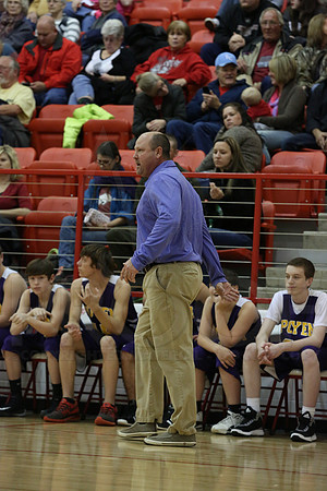 Poyen @ Glen Rose Jr Girls, Jr Boys & Senior Girls 11-18-2014 (©Justin Manning) JWM_120