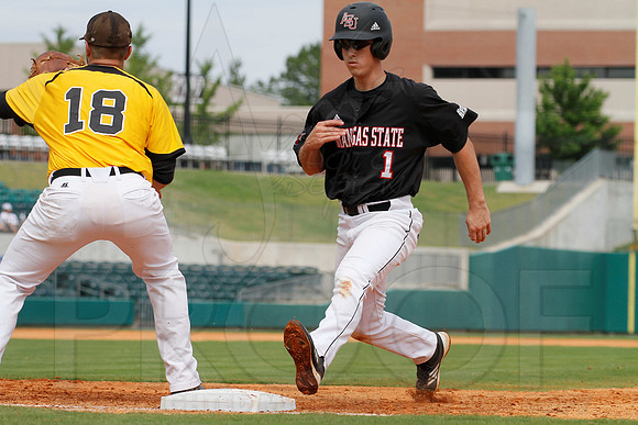 ASU vs. UAPB (Dickey Stephens Park) 5-8-12 (Justin Manning)103