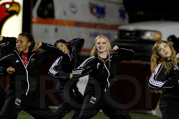 Arkansas State @ ULM  11-9-13 (©Justin Manning) JWM_0474