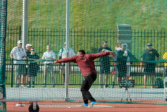 NCAA West Track and Field Preliminaries 5-31-2014 (© Justin Manning) JWM_0072