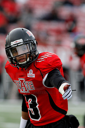 Georgia State @ Arkansas State 11-23-13 (©Justin Manning) JWM_0330