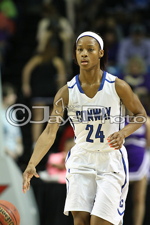 Conway vs. Fayetteville 7A Girls State Finals 3-14-2015 (©Justin Manning) JWM_076